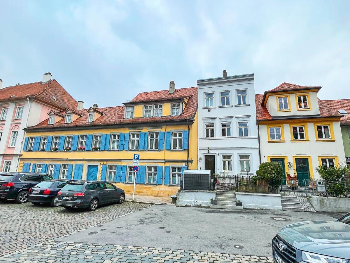 Ferienwohnung Holzmarkt Бамберг Экстерьер фото